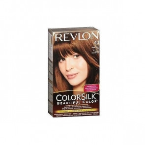 Revlon COLORSILK - 43 Castaño Medio Dorado