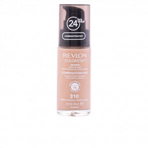 Revlon COLORSTAY Foundation Combination/Oily Skin 310 Warm Golden 30 ml
