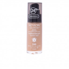 Revlon COLORSTAY Foundation Combination/Oily Skin 330 Natural Tan 30 ml