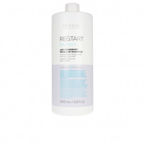 Revlon Re-Start Balance Micelar champú anticaspa 1000 ml