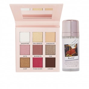 Revolution Friends X Revolution Rachel Set de maquillaje facial