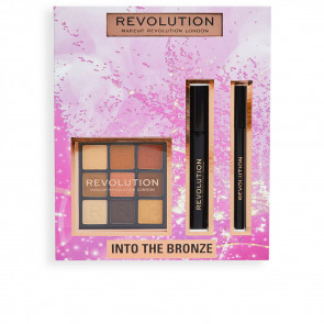 Revolution Lote Into The Bronze Set de maquillaje facial