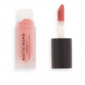 Revolution Matte Bomb Liquid lip - Fancy pink