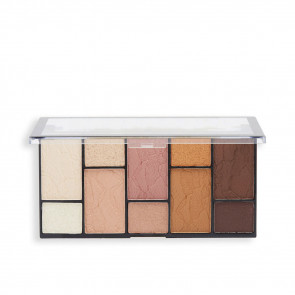 Revolution Reloaded Dimension Shadow palette - Neutral charm