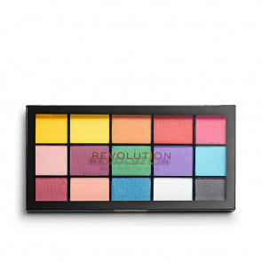 Revolution Reloaded Eyeshadow palette - Marvellous mattes