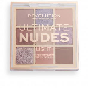Revolution Ultimate Nudes Eyeshadow palette - Light