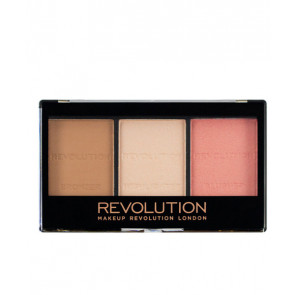 Revolution Ultra Sculpt & Contour - Ultra fair C01