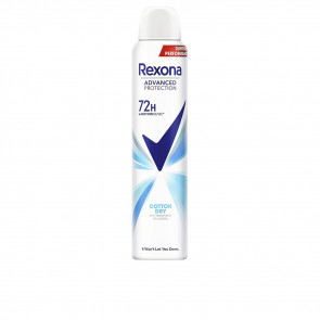 Rexona Cotton Dry Desodorante spray 200 ml