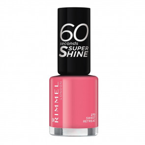 Rimmel 60 SECONDS Super Shine 270 Sweet Retreat 8 ml