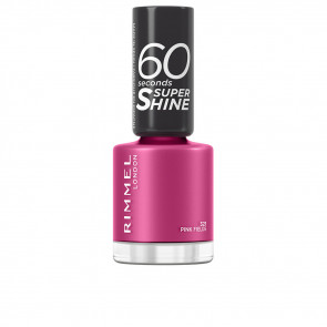 Rimmel 60 Seconds Super Shine - 321 Pink fields