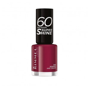 Rimmel 60 SECONDS Super Shine 340 Berries And Cream 8 ml