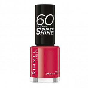 Rimmel 60 SECONDS Super Shine 430 Coralicious 8 ml