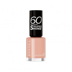 Rimmel 60 SECONDS Super Shine 708 Kiss In The Nude 8 ml