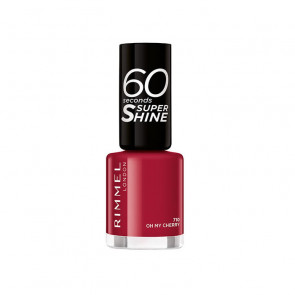 Rimmel 60 SECONDS Super Shine 710 Oh My Cherry 60 ml