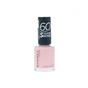 Rimmel 60 SECONDS Super Shine 722 All Nails on Deck