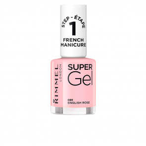 Rimmel FRENCH MANICURE Super Gel 091 English Rose