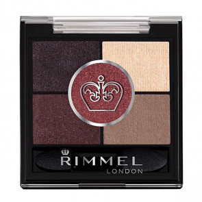 Rimmel GLAM'EYE Eyeshadow 022 Brixton Brown