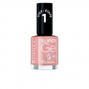 Rimmel KATE SUPER GEL Nail Polish 012 Soul Session