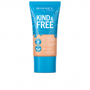 Rimmel Kind & Free Moisturising skin tint - 10 Rose Ivory