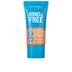 Rimmel Kind & Free Moisturising skin tint - 150 Rodse Vanilla