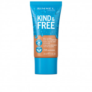 Rimmel Kind & Free Moisturising skin tint - 210 Golden Beige