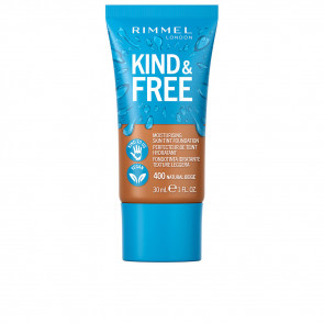 Rimmel Kind & Free Moisturising skin tint - 400 Natural Beige