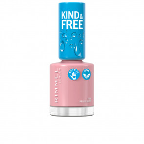 Rimmel Kind & Free Nail polish - 154 Milky bare