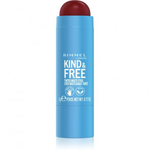 Rimmel Kind & Free Tinted  Multi Stick - 005 Berry sweet