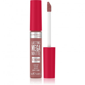 Rimmel Lasting Mega Matte Liquid lip colour - 110 Blush