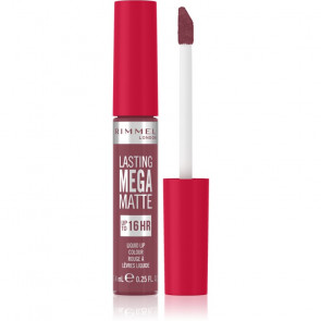 Rimmel Lasting Mega Matte Liquid lip colour - 900 Ravishing rose