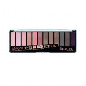 Rimmel MAGNIF'EYES Palette 002