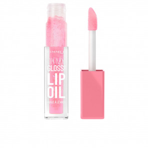 Rimmel Oh My Gloss! Lip Oil - 001 Pink Flush