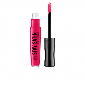 Rimmel STAY SATIN Liquid Lip Colour 400 Obsession