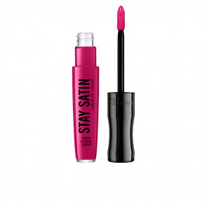 Rimmel STAY SATIN Liquid Lip Colour 430 For Sure