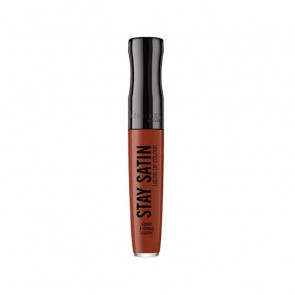 Rimmel STAY SATIN Liquid Lip Colour 740 Bodacious