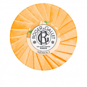 Roger & Gallet Neroli Savon Perfumé Pastilla de jabón 100 g