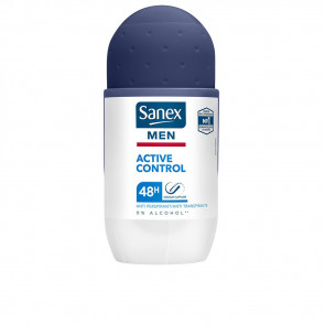 Sanex Men Active Control 48h Desodorante roll-on 50 ml