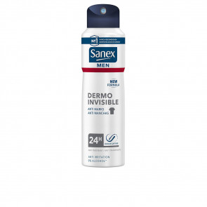 Sanex Men Dermo Invisible Desodorante spray 200 ml