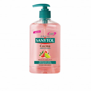 Sanytol Cocina Jabón de manos Jabón líquido 250 ml