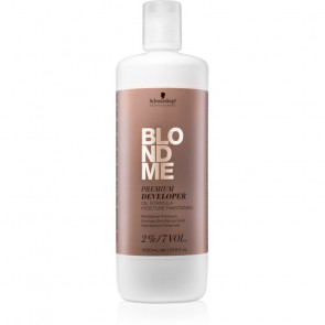 Schwarzkopf BlondMe  Premium Developer Crema Oxidante 7 Vol 2% 1000 ml