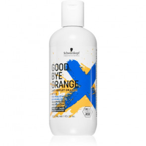 Schwarzkopf Good Bye Orange Shampoo 300 ml