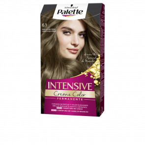 Schwarzkopf Palette Intensive - 6.1 Rubio oscuro ceniza