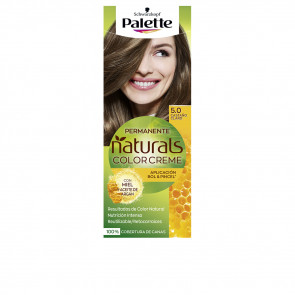 Schwarzkopf Palette Naturals - 5.0 Castaño claro