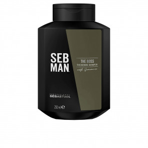 Sebastian The Boss Thickening Shampoo 250 ml