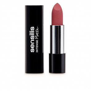 Sensilis Intense Matte Lipstick - 407 Bois de rose