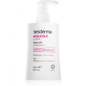 Sesderma Acglicolic Classic Body Milk Leche corporal 200 ml