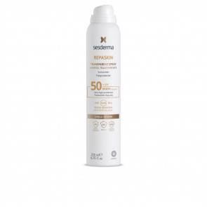 Sesderma Repaskin Corporal SPF50+ Transparent spray 200 ml