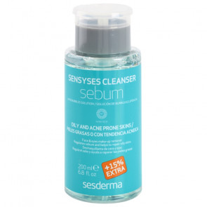 Sesderma SENSYSES CLEANSER SEBUM 200 ml