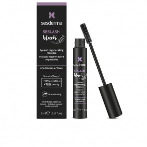 Sesderma Seslash Black Eyelash regenerating mascara - Black