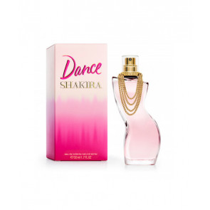 Shakira DANCE Eau de toilette 50 ml